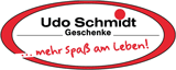 Udo Schmidt Geschenke
