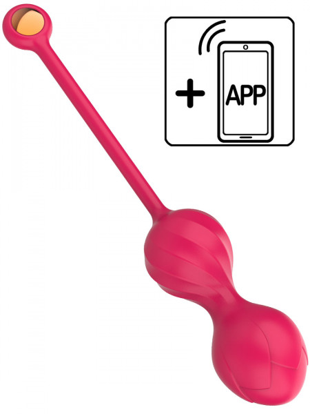 PREMIUM LOVE BALLS [LoveSecret] pink