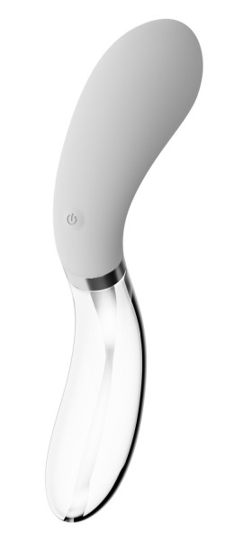 | transparent | ONLINE - Farben You2Toys] sortiert LED-VIBRATOR klar, nach [Liaison | | weiss/transparent CURVE ART-X - Sextoys