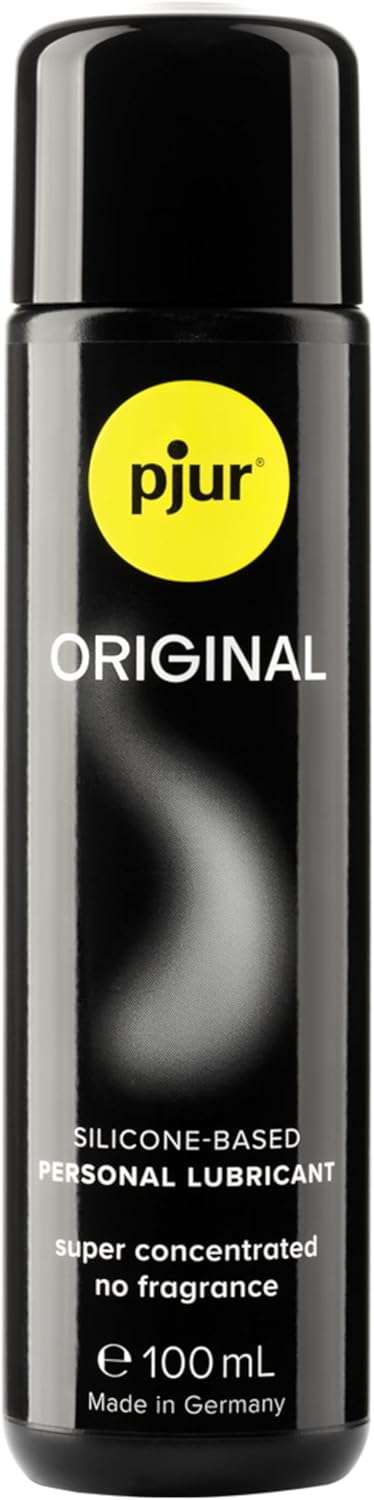 PJUR ORIGINAL [Pjur] 100 ml | Gleitmittel | Gleitgels & Co | Drogerie