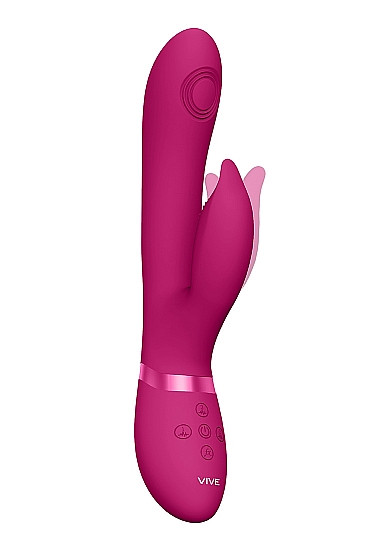 AIMI - VIBRATOR [Vive] pink