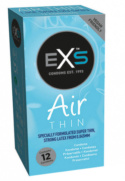 AIR THIN - KONDOME [EXS] 12er