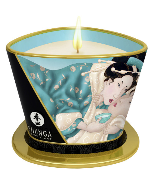 MASSAGE-KERZE - SENSUAL [Shunga] 170 ml