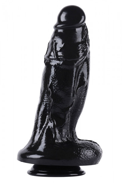 DONG EXTRA THICK - XXL [EXTREME by Hidden Desire] schwarz
