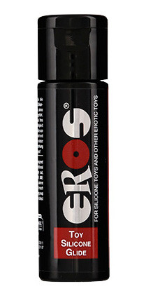 EROS - TOY SILICONE GLIDE [Eros - Megasol] 100 ml