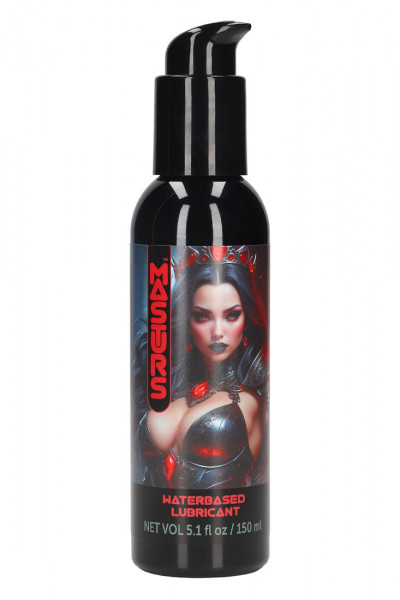 RAVEN - WATERBASED LUBRICANT [Masturs by Shots] 150 ml