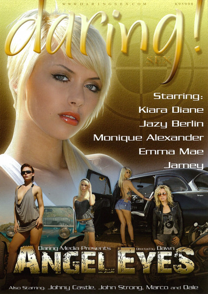 ANGEL EYES [Daring Media Group] DVD