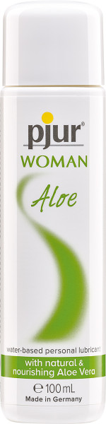 PJUR WOMAN ALOE [Pjur] 100 ml