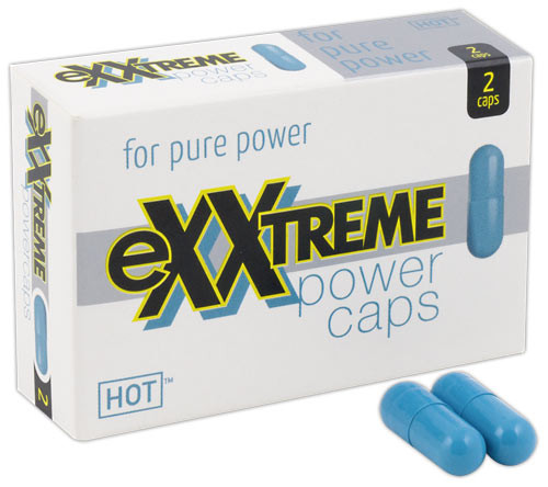 EXXTREME POWER CAPS [Hot] 2 Stück