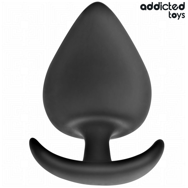 ANAL PLUG [Addicted Toys by Dreamlove] schwarz