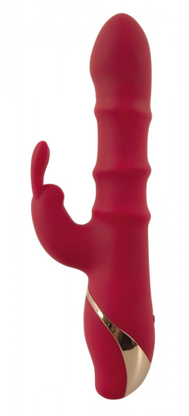 RABBIT - VIBRATOR [You2Toys] rot