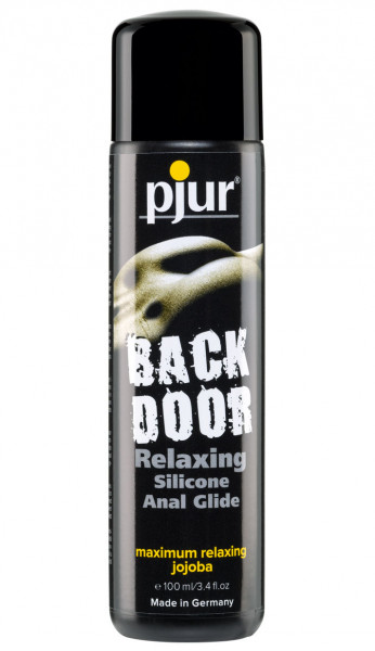 BACK DOOR - RELAXING ANAL GLIDE [pjur] 100 ml