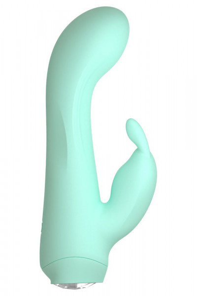 CUTIES MINI RABBIT-VIBRATOR [You2Toys] türkis