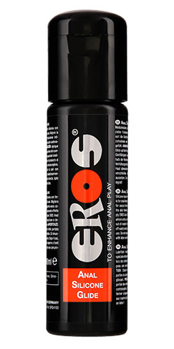 EROS - ANAL SILICONE GLIDE [Eros - Megasol] 100 ml