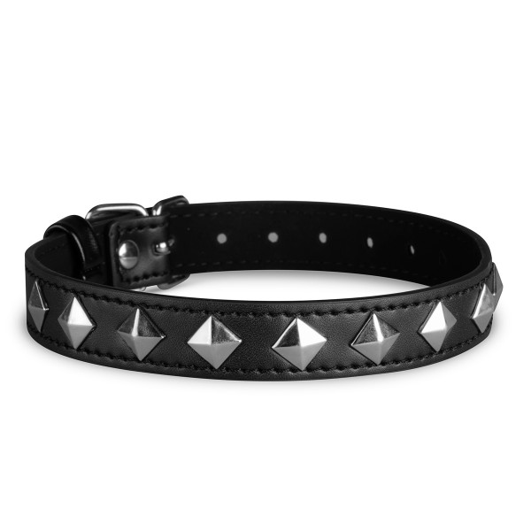 COWAN - HALSBAND [Whipped] schwarz