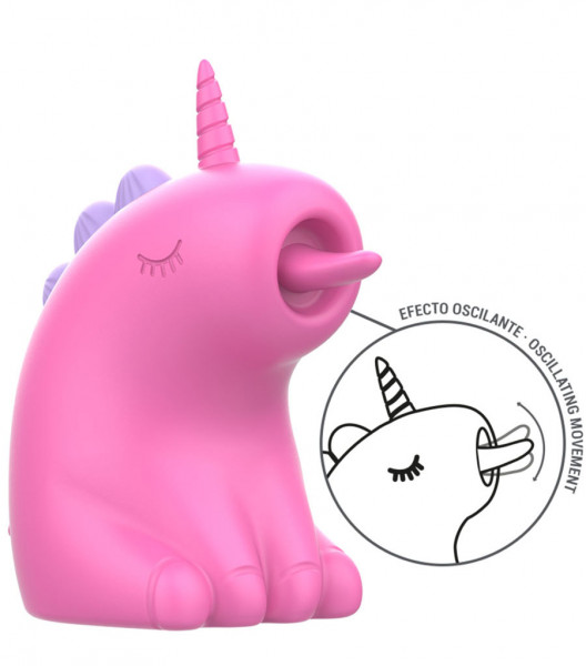 PINKIE - KLITORIS-STIMULATOR [Intense by Dreamlove] pink