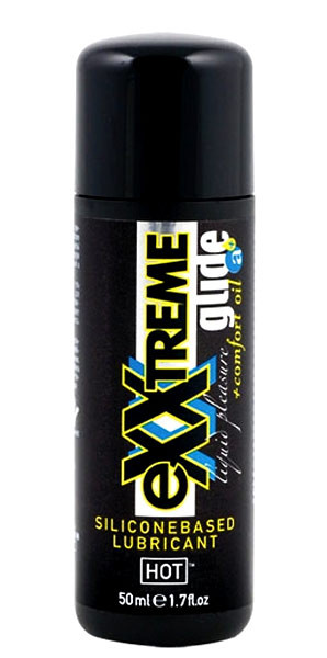 EXXTREME GLIDE - SILICONEBASED [Hot] 50 ml