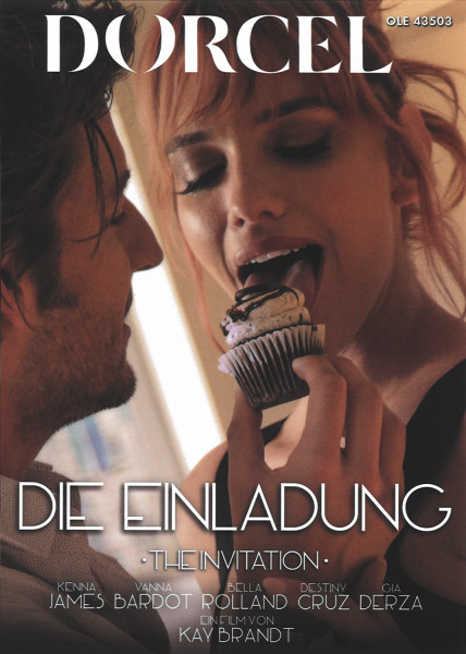 DIE EINLADUNG [Dorcel] DVD