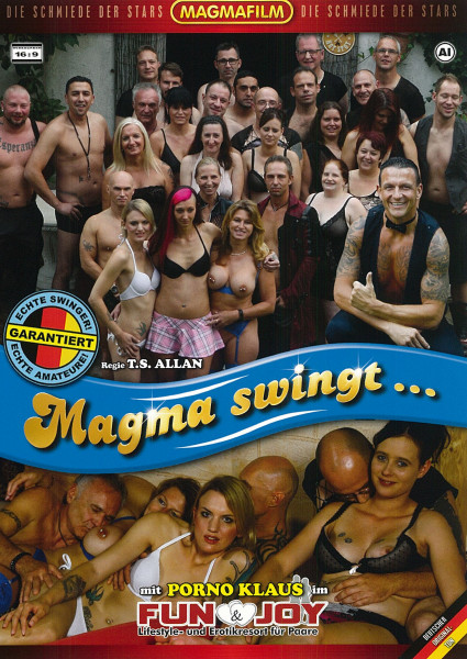 MAGMA SWINGT IM FUN & JOY [Magmafilm] DVD