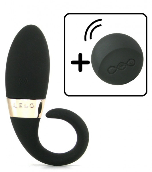 ODEN BLACK [LELO] VIBRATOR