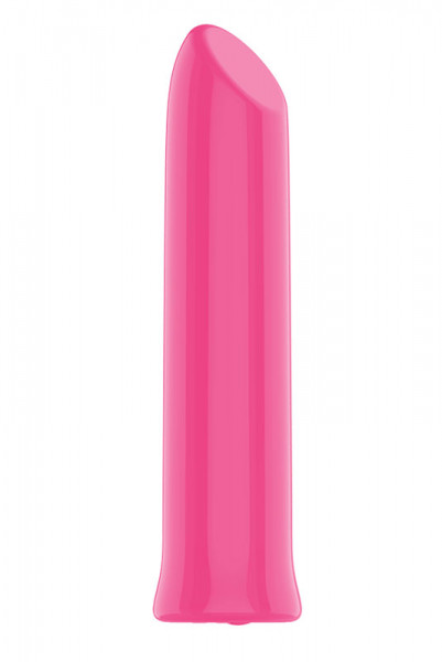 TODRICK - MINI-VIBRATOR [Intense] pink