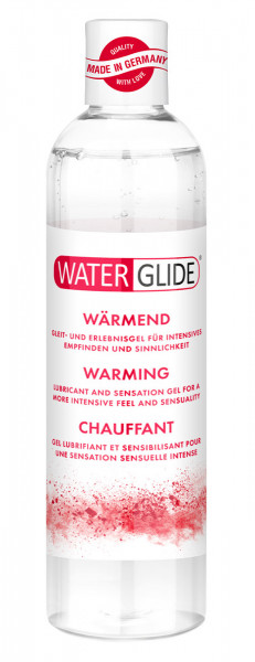WATER GLIDE - WARMING [Water Glide]