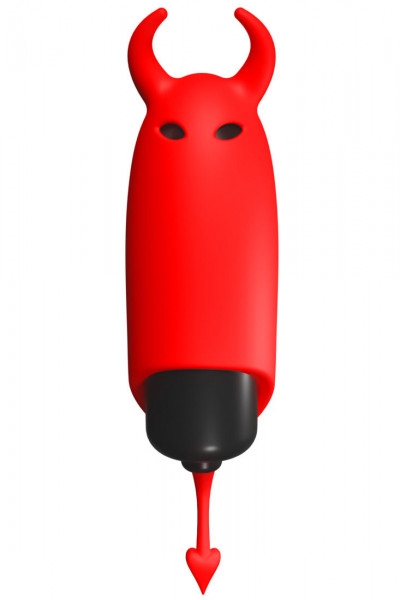 DEVOL - LASTIC POCKET VIBE [Adrien Lastic] rot/schwarz