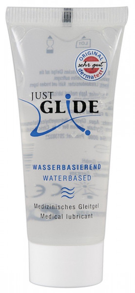 JUST GLIDE [Lubry] 20 ml