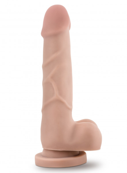 REALISTIC COCK - BASIC 7,75" DILDO [Dr.Skin] haut