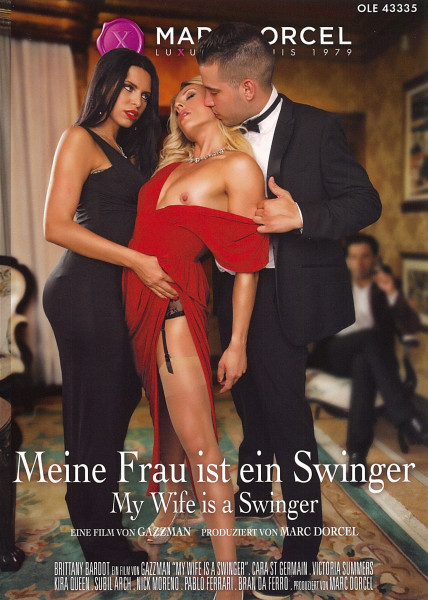 MEINE FRAU IST EIN SWINGER [Marc Dorcel] DVD