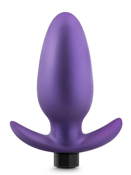 ANAL ADVENTURES - MATRIX EXCELSIOR PLUG - ANAL-PLUG [Blush Novelties] astro violet