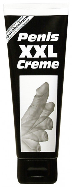 PENIS XXL CREME [Lubry] 80 ml