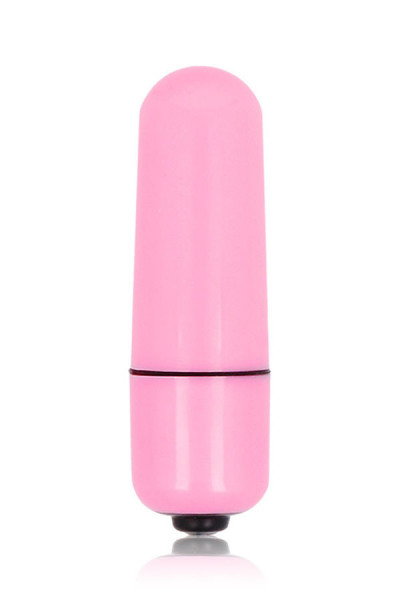 GLOSSY - SMALL BULLET VIBE [Dreamlove] pink