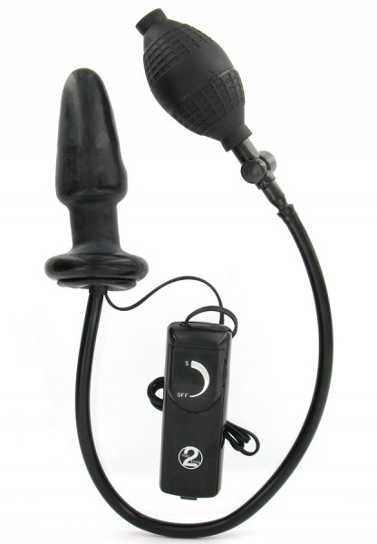 FANNY HILLS [You2Toys] AUFPUMP VIBRO-ANALPLUG
