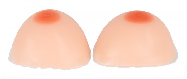 SILIKON-BRÜSTE - 2 x 400 g [Cottelli] haut