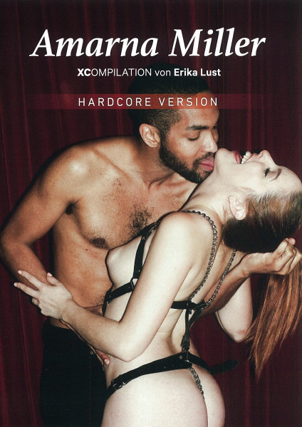 AMARNA MILLER - XCOMPILATION [Erika Lust - XCompilation - INTIMATE] DVD