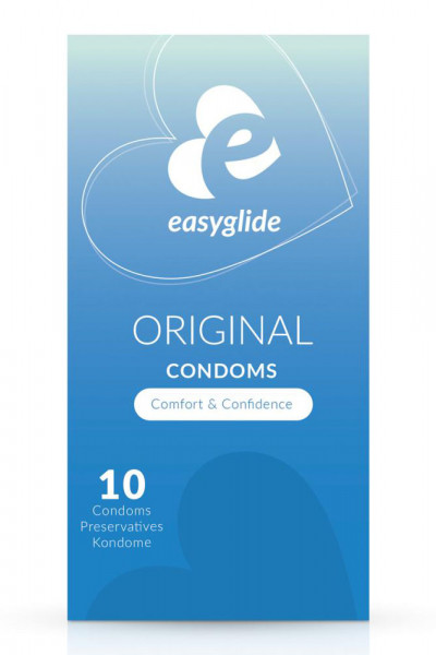 ORIGINAL - KONDOME [Easyglide] 10er