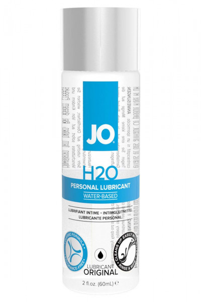 H2O - PERSONAL LUBRICANT [JO] Gleitmittel - 60 ml