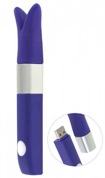 TRAVEL G-SENSE VIBE [ToyJoy] purple