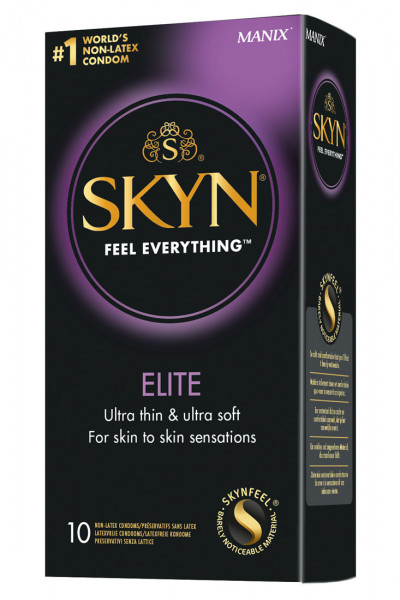 SKYN - ELITE [Skyn] LATEXFREI - 10er Pack