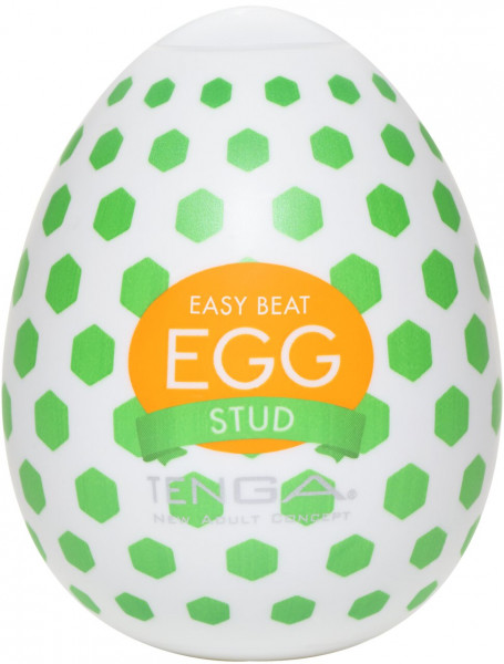 STUD - WONDER-EGG - EASY BEAT [TENGA] MASTURBATOR