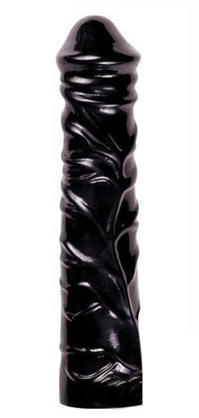 BLACK MONSTER [X-MAN] XL-PENISDILDO