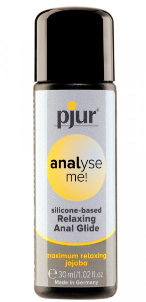 ANALYSE ME! RELAXING ANAL GLIDE [pjur] 30 ml