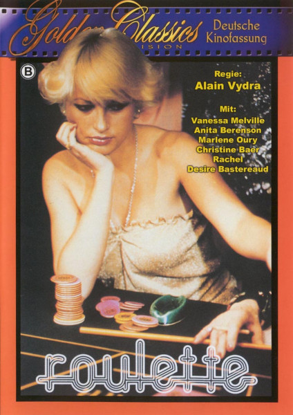 ROULETTE [Golden Classics - Tabu] DVD