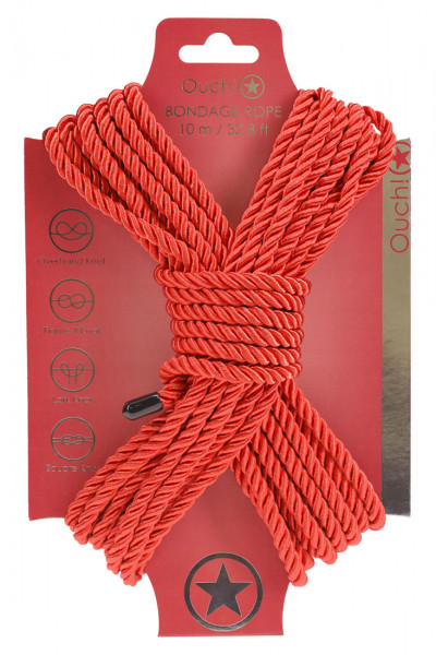 BONDAGE ROPE [Ouch!] rot