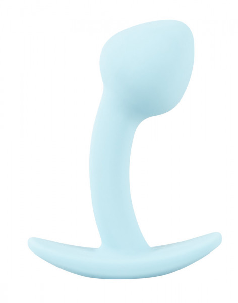 CUTIES - MINI BUTT-PLUG [You2Toys] blau