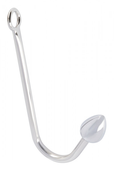 BONDAGE HOOK - BUT-PLUG [You2Toys] silber