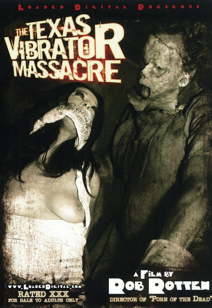 THE TEXAS VIBRATOR MASSACRE [Loaded Digital] DVD