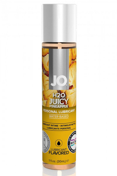 H2O - JUICY-PINEAPPLE [JO] Gleitmittel - 30 ml