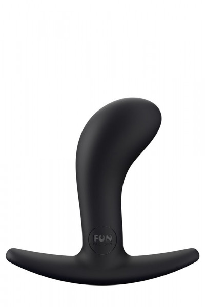 BOOTIE S - ANALPLUG [Fun Factory] schwarz